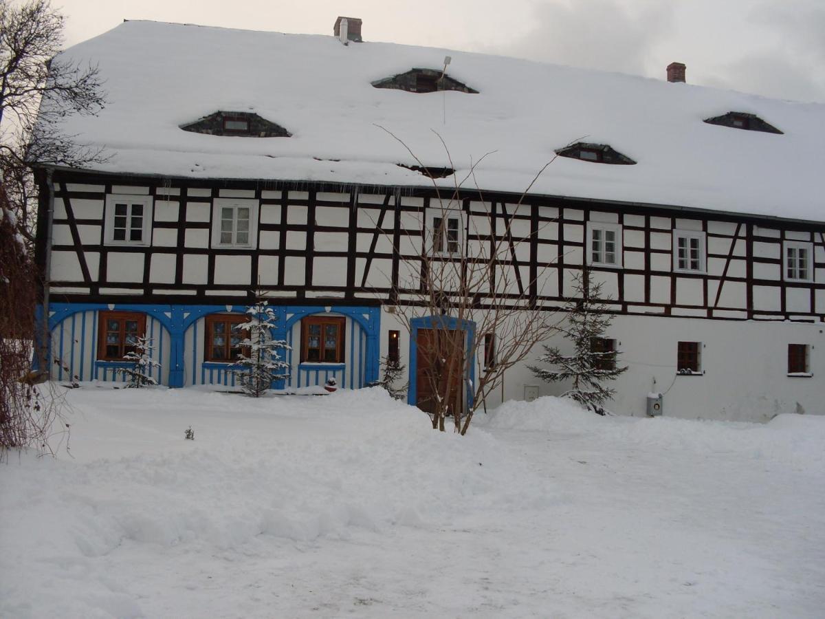 Dom Przyslupowy Educare -Agroturystyka Slow Food Swieradow-Zdroj Exterior photo