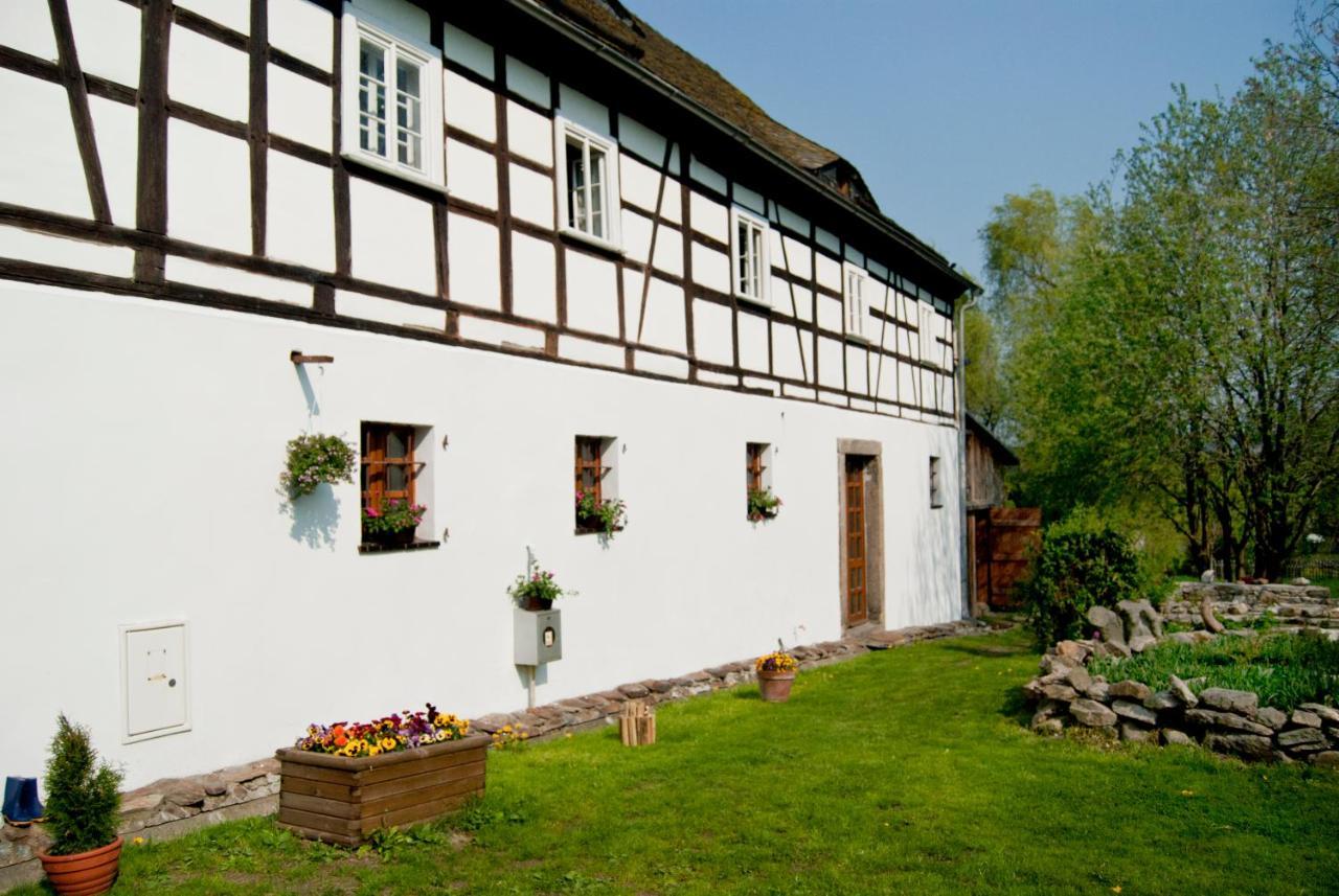 Dom Przyslupowy Educare -Agroturystyka Slow Food Swieradow-Zdroj Exterior photo