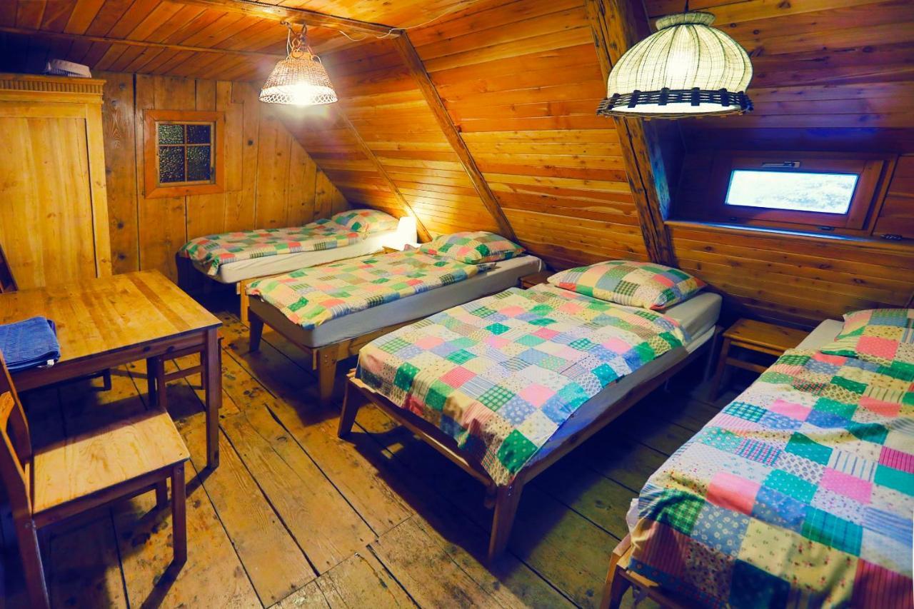 Dom Przyslupowy Educare -Agroturystyka Slow Food Swieradow-Zdroj Room photo