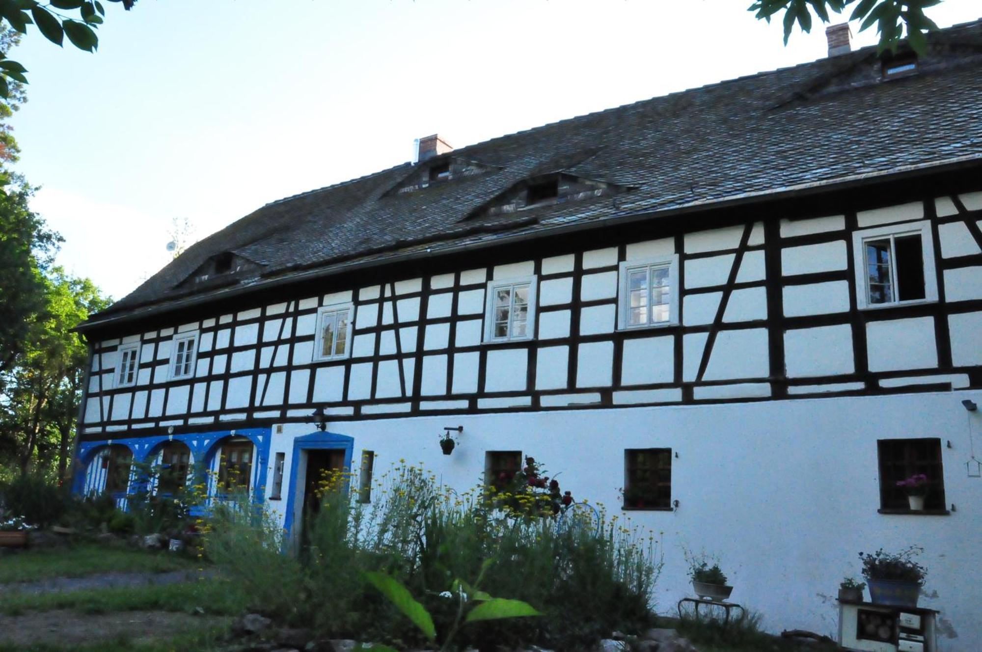 Dom Przyslupowy Educare -Agroturystyka Slow Food Swieradow-Zdroj Exterior photo